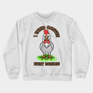 roaster Crewneck Sweatshirt